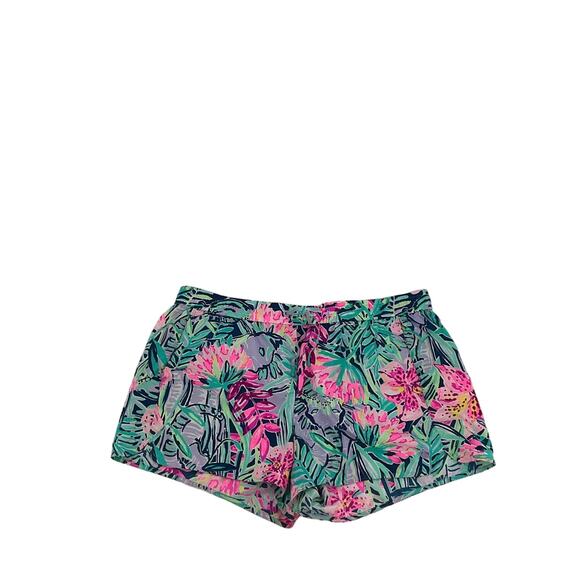 Lilly Pulitzer Pants - Lily Pulitzer xl swim shorts